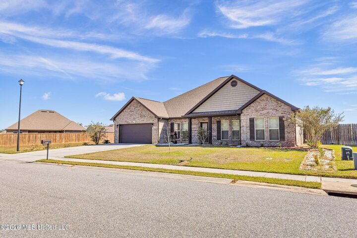 Property Photo: 10546 Chapelwood Drive MS 39503
