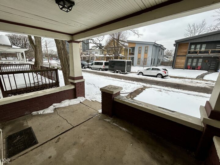 Property Photo:  2821 N New Jersey Street  IN 46205 