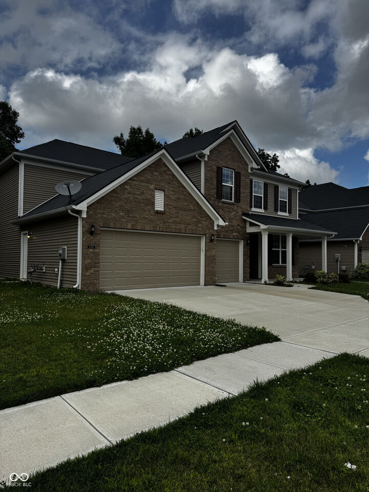 Property Photo: 5354 Lavender Drive IN 46168