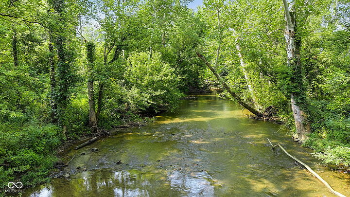 Property Photo: 3368 S 400 Road W IN 46163