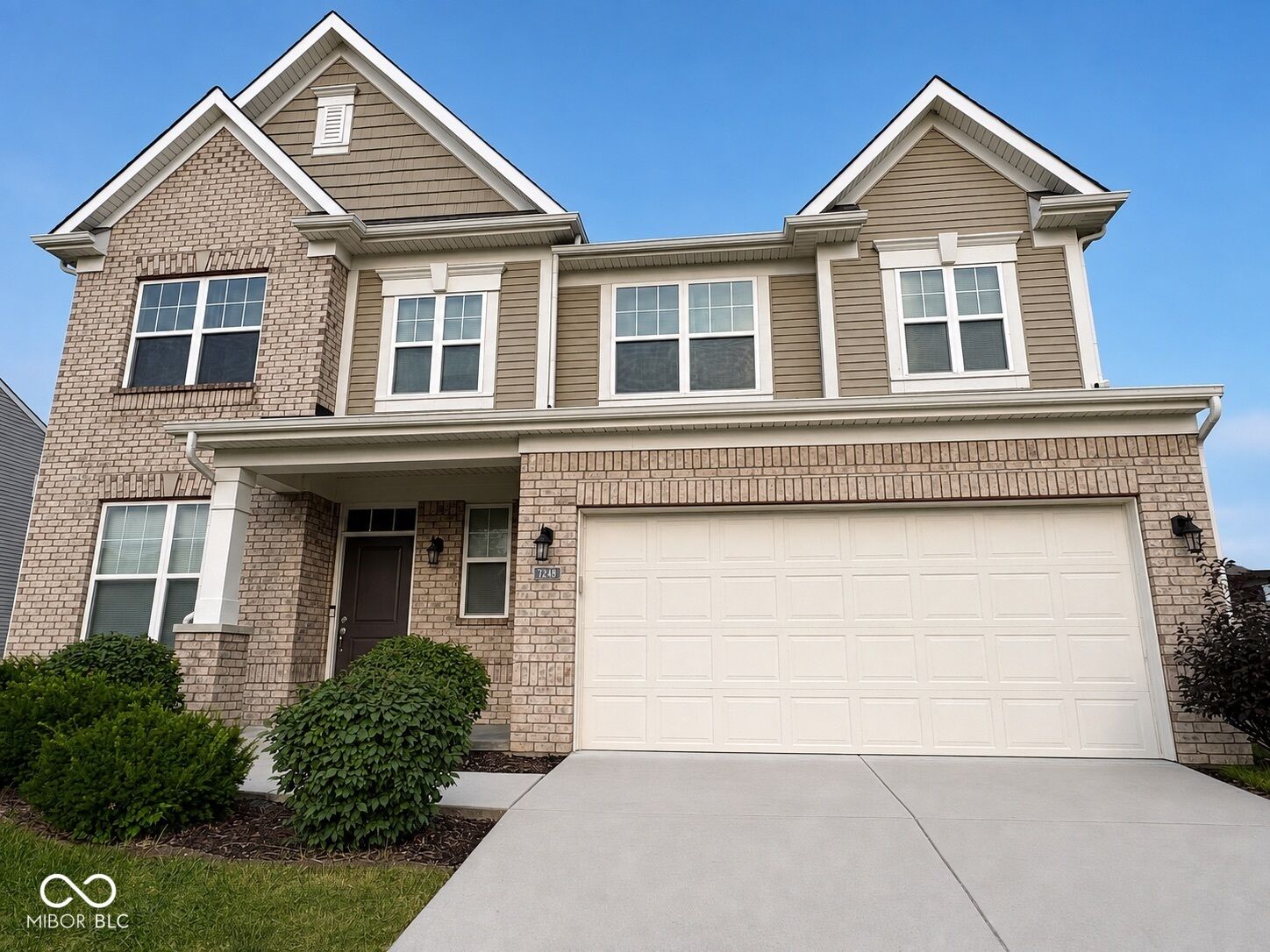 Property Photo: 2248 Northward Court IN 46143