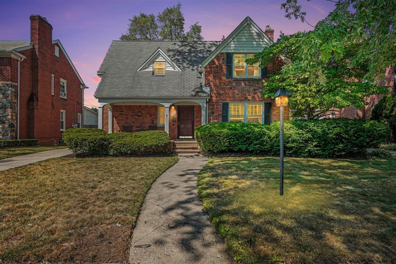 Property Photo: 14921 Stahelin Avenue MI 48223-3607