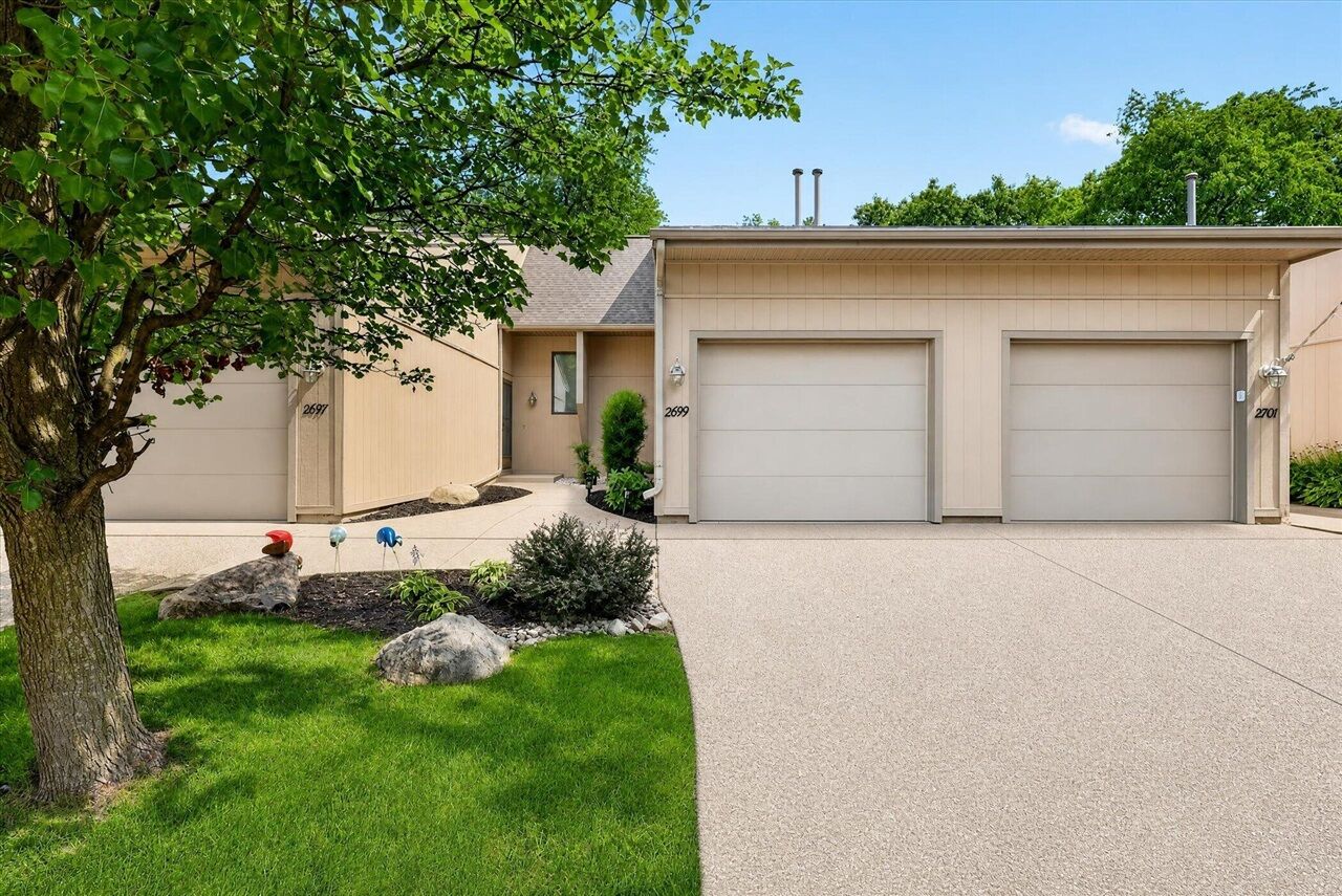 Property Photo: 2699 Limestone Lane MI 49525