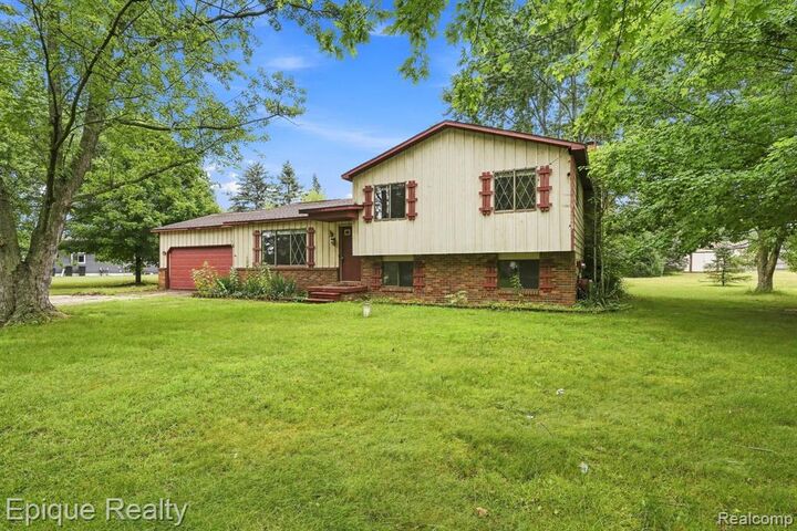 Property Photo:  8534 Tim Tam Trail  MI 48433 8805 