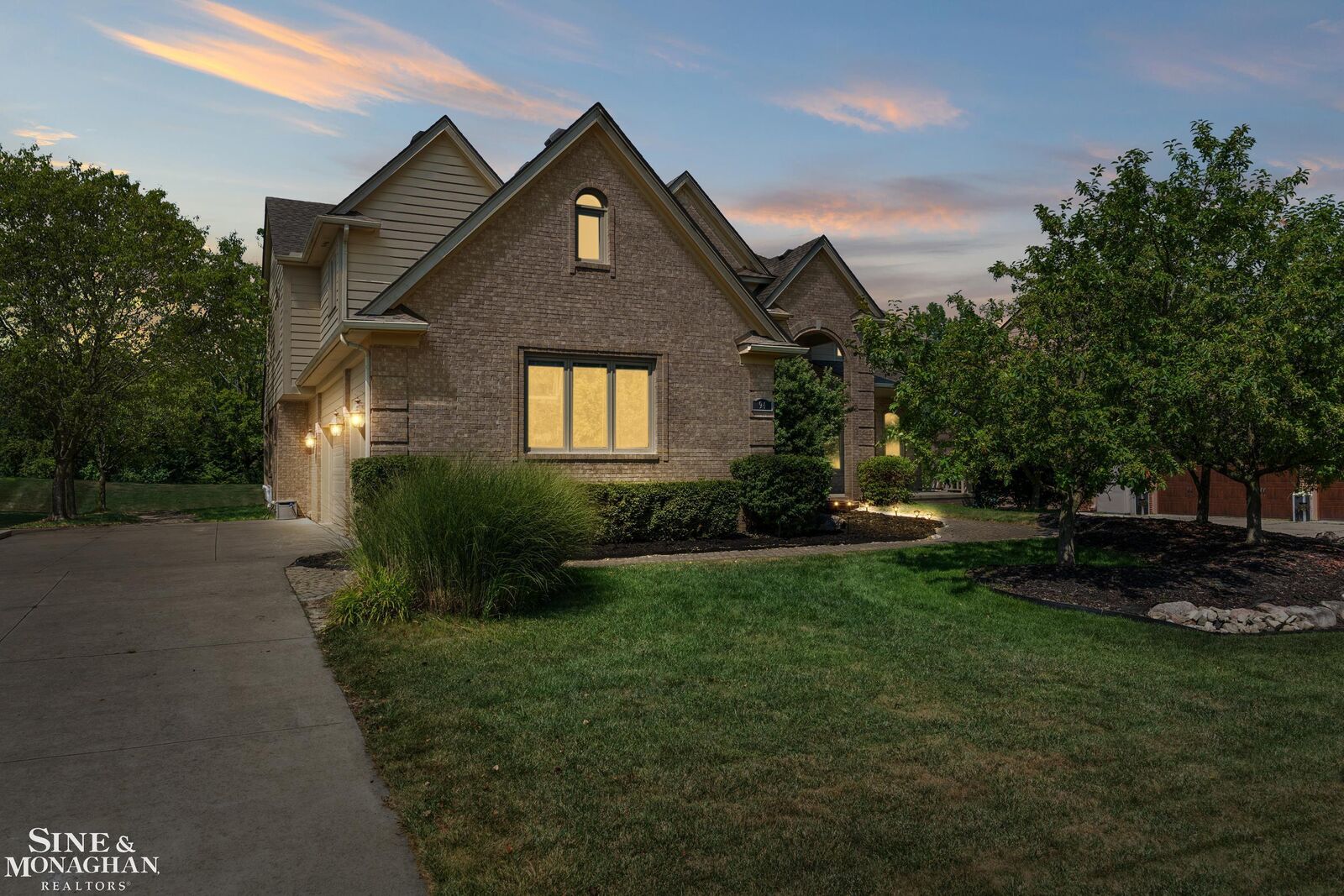 Property Photo: 94 Ingram Drive MI 48098