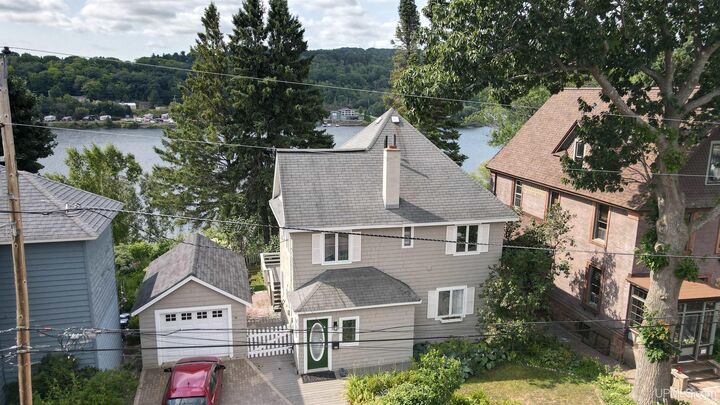 Property Photo: 622 Lake Avenue MI 49930