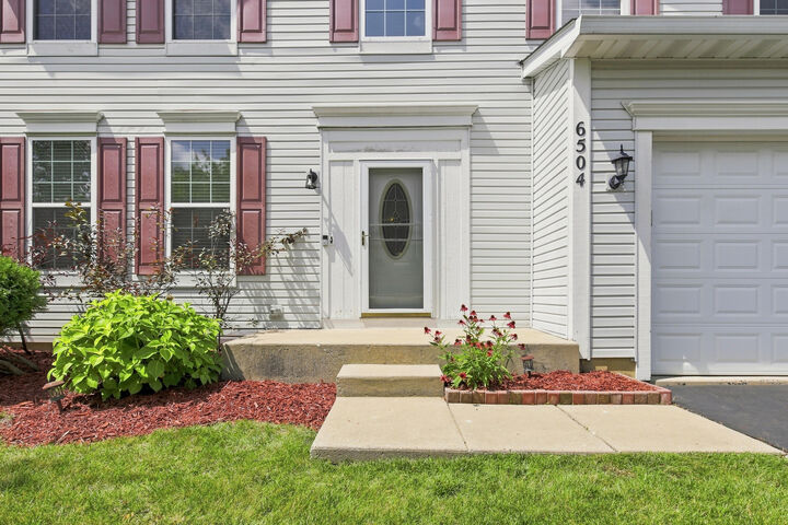 Property Photo: 6504 111th Ave WI 53142