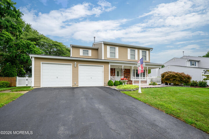 Property Photo:  10 Petal Patch Trail  NJ 07731 