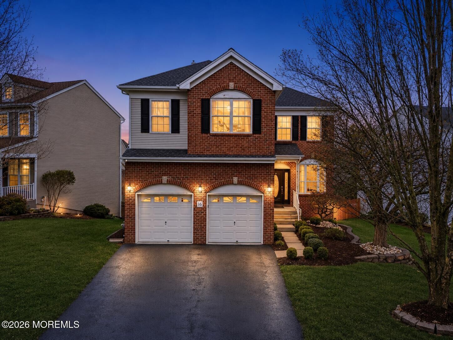 Property Photo: 16 Pinehurst Drive NJ 07726