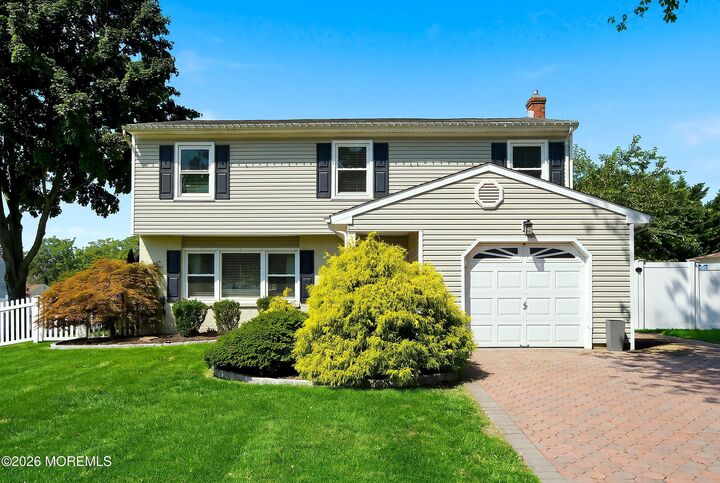 Property Photo:  159 Pine Needle Street  NJ 07731 