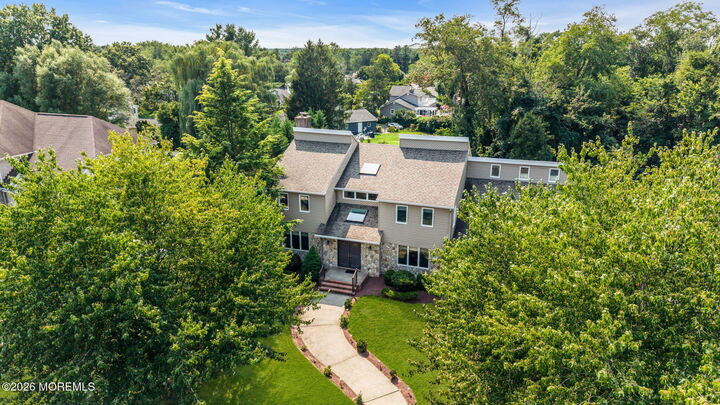 Property Photo: 15 Oxford Drive NJ 07712