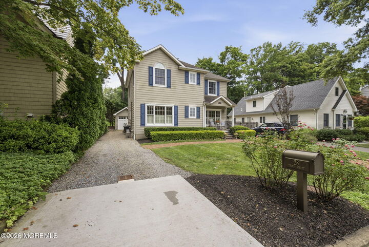 Property Photo:  28 3rd Street  NJ 07760 