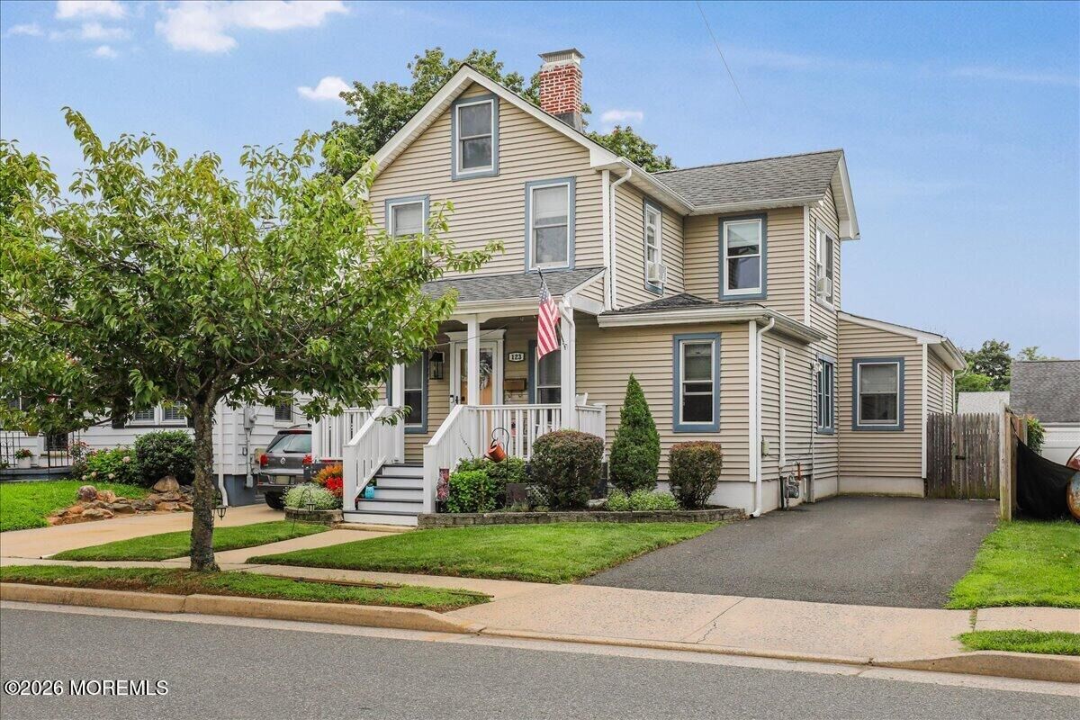Property Photo:  123 Broad Street  NJ 07747 
