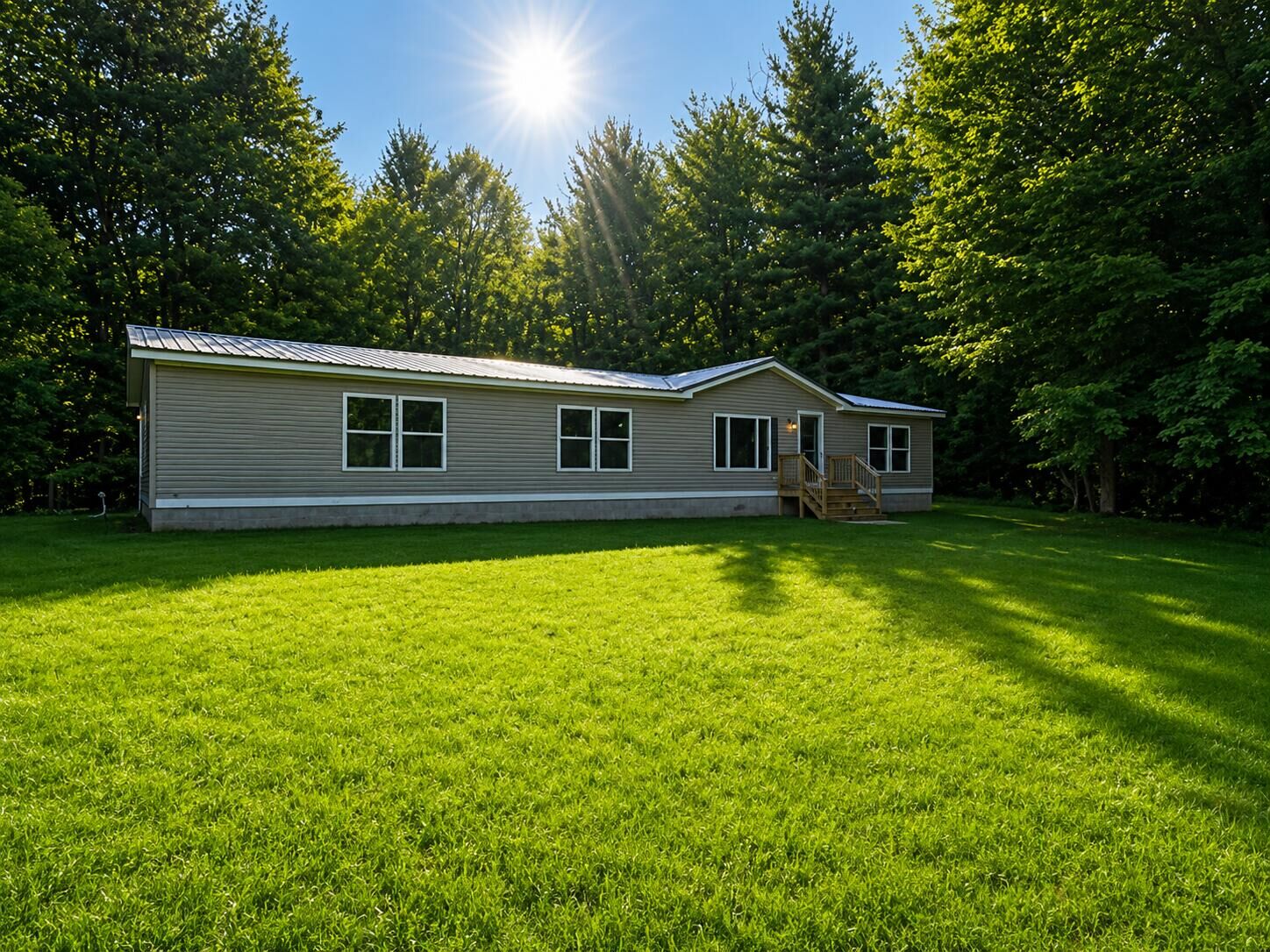 Property Photo: 6242 E 88th Street MI 49337