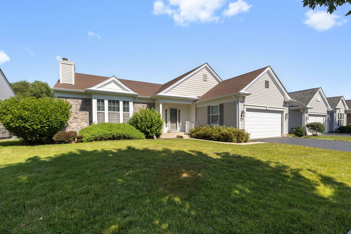Property Photo: 12235 Daphne Drive IL 60142