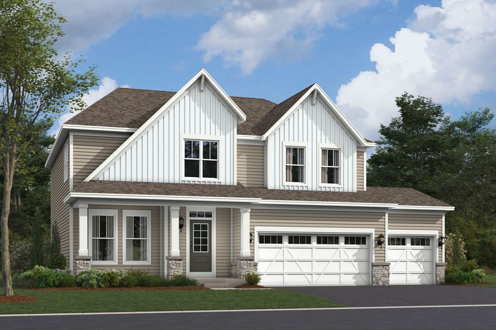 Property Photo: 26212 W Sherwood Circle IL 60585