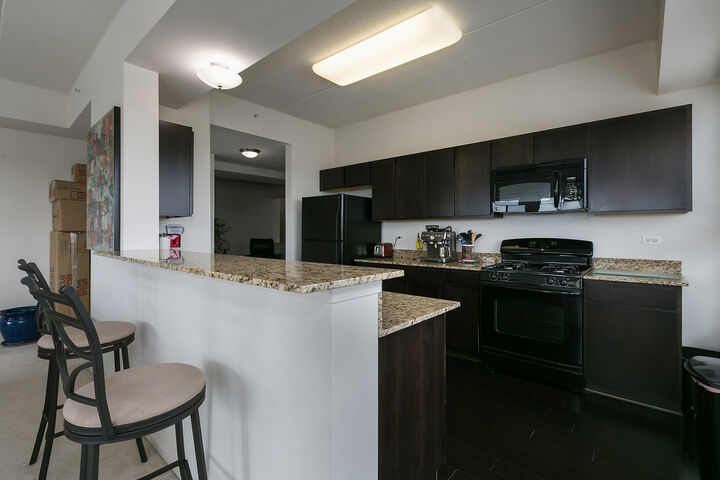 Property Photo: 6420 Double Eagle Drive 613 IL 60517