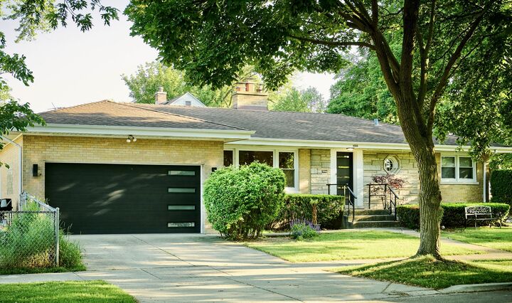 Property Photo:  4555 Cleveland Street  IL 60076 