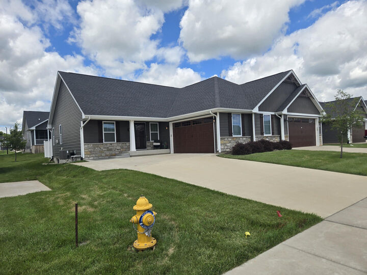 Property Photo:  3016 Charissas Place  IA 52722 
