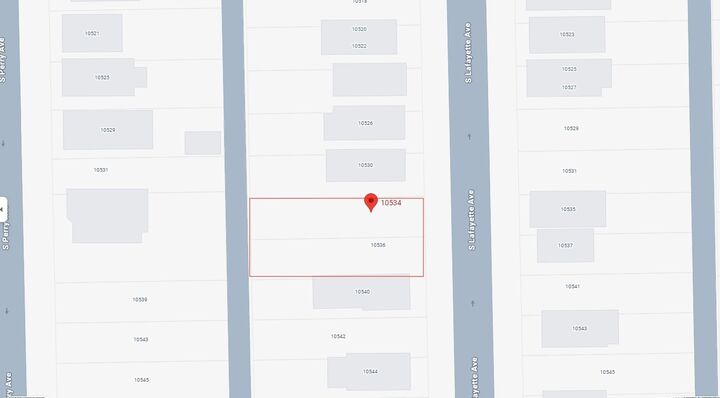 Property Photo:  10534 S Lafayette Avenue  IL 60628 