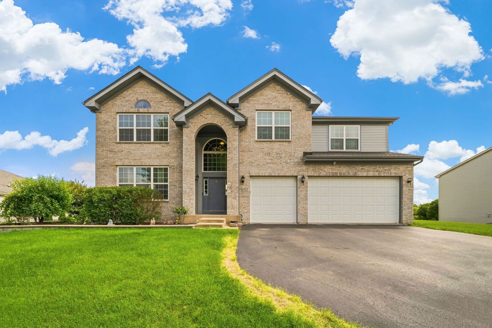 Property Photo: 6717 Waterford Drive IL 60050