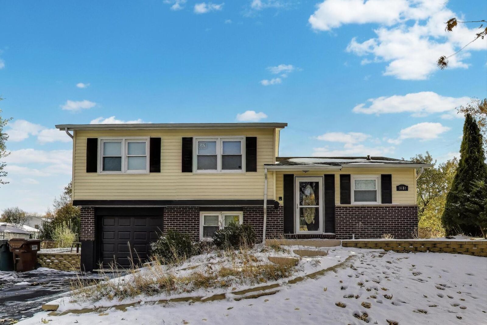 Property Photo: 3651 177th Street IL 60478