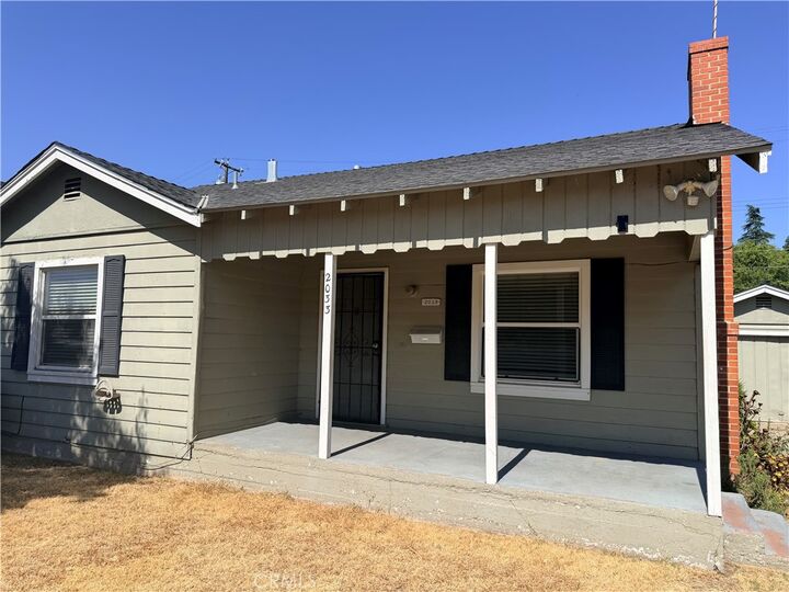 Property Photo:  2033 Highland  CA 95340 