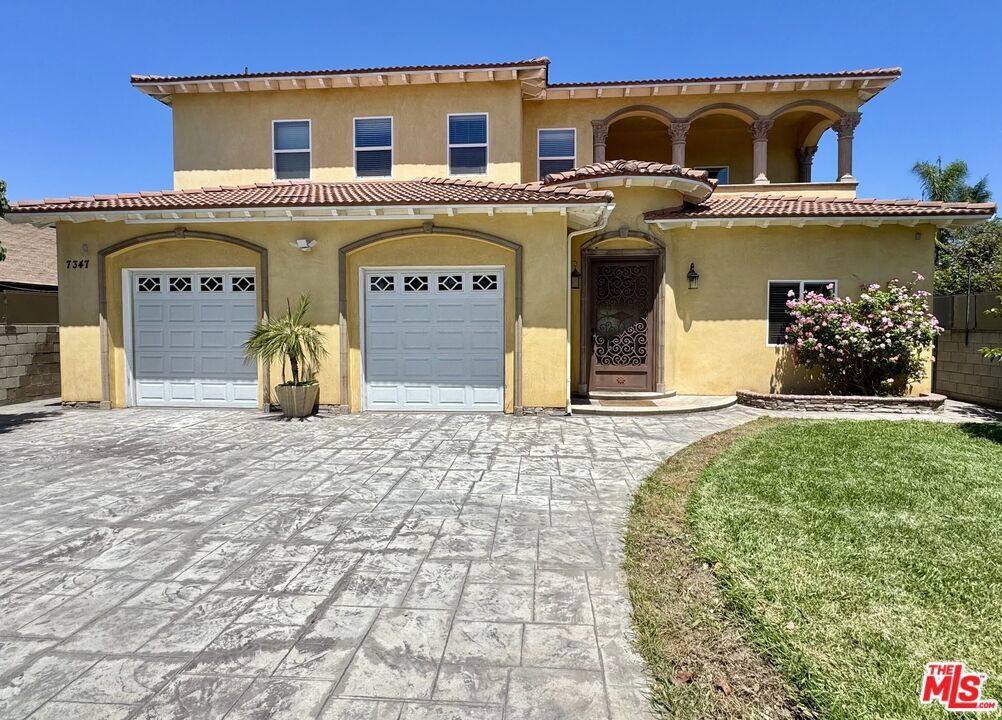 Property Photo:  7347 Dinwiddie Street  CA 90241 