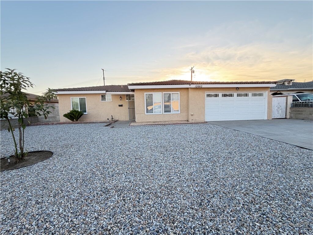 Property Photo: 12660 Yorba CA 91710