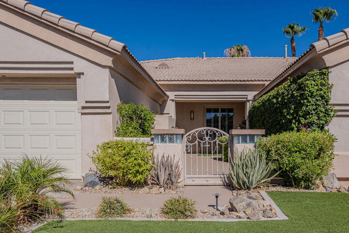 Property Photo: 44357 Royal Lytham Drive CA 92201