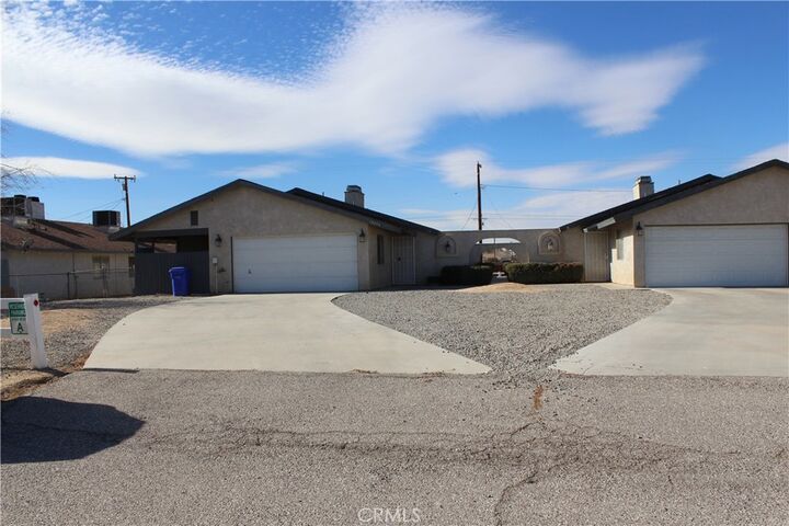 Property Photo: 12426 Red Wing Road A CA 92308