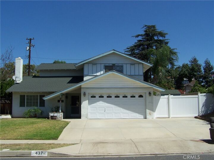 Property Photo:  437 Portola  CA 91773 