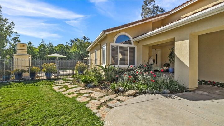 Property Photo: 3865 San Antonio Road CA 92886