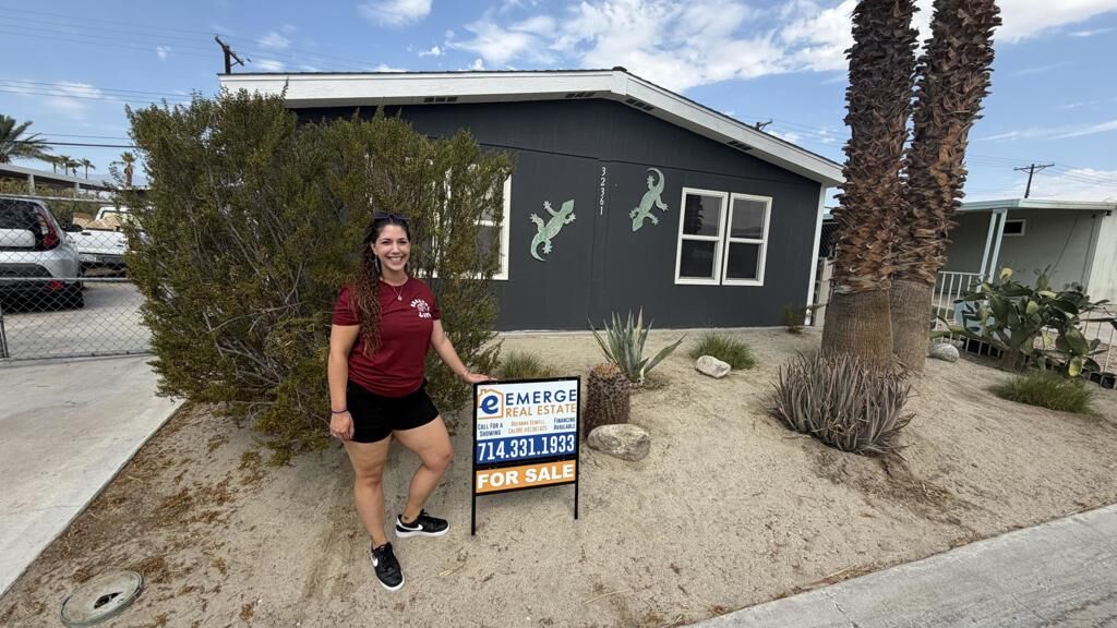 Property Photo: 32361 Wells Fargo Road CA 92276