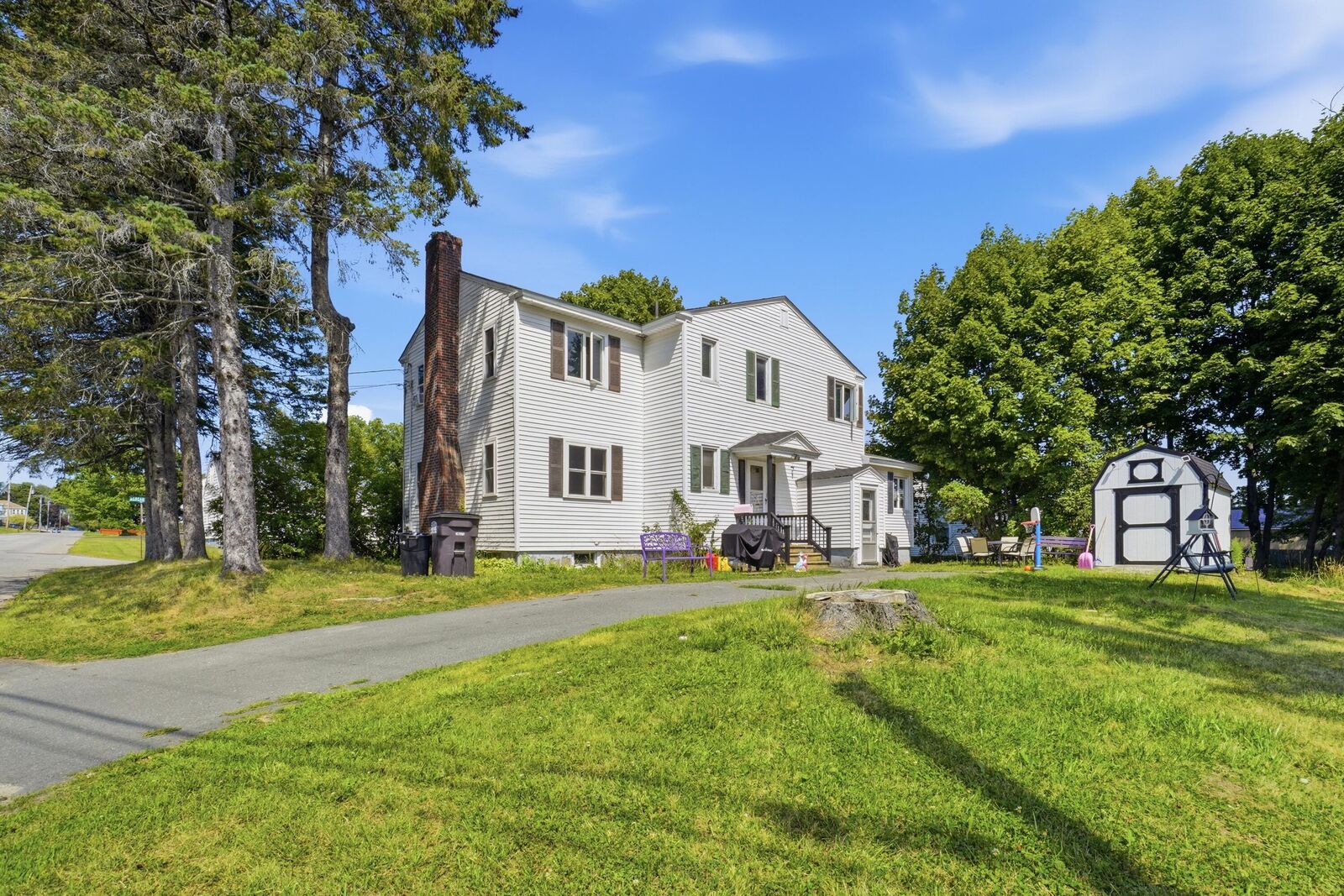 Property Photo: 22 Morgan Street ME 04901