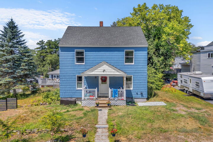 Property Photo: 68 Smith Street ME 04210