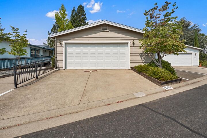 Property Photo: 4390 Patterson Drive 240 CA 95619