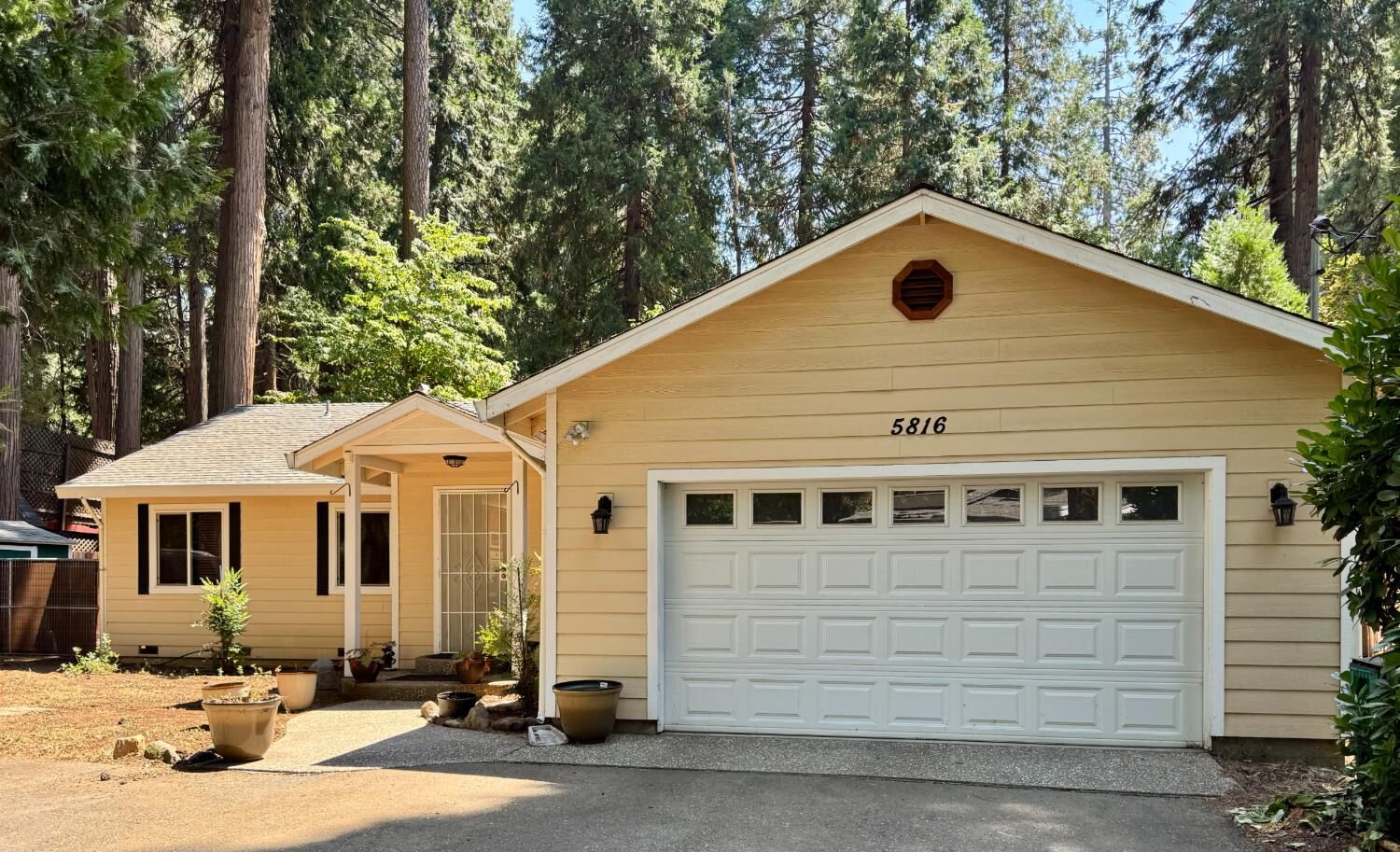 Property Photo: 5816 Marjorie Way CA 95726