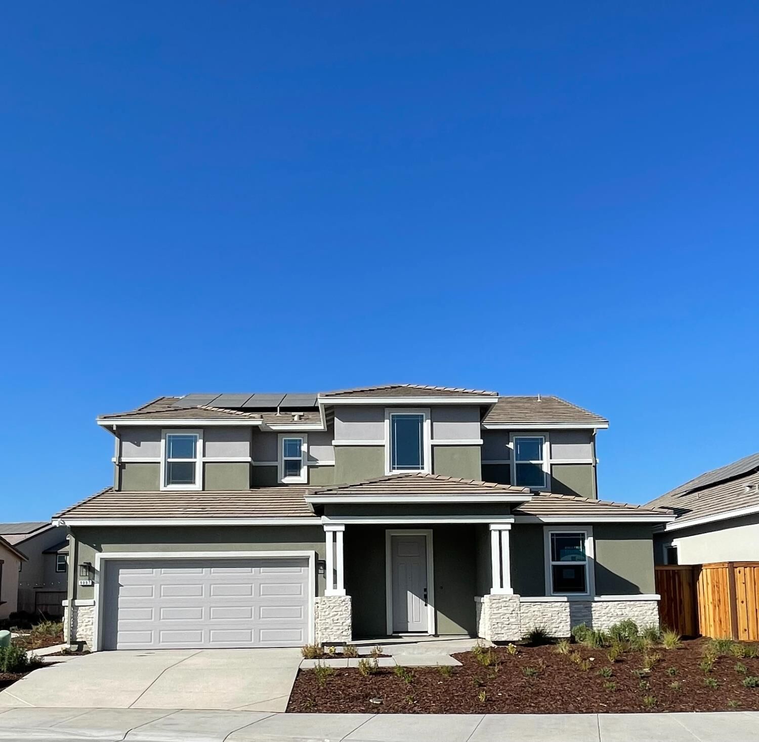 Property Photo:  9097 Black Opal Circle  CA 95747 
