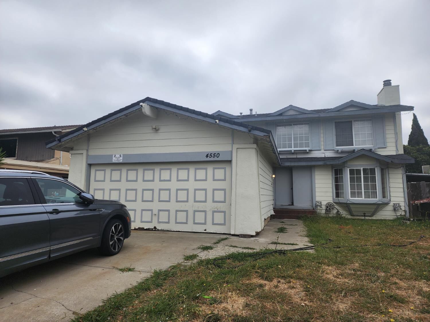 Property Photo: 4550 Ellen Way CA 94587