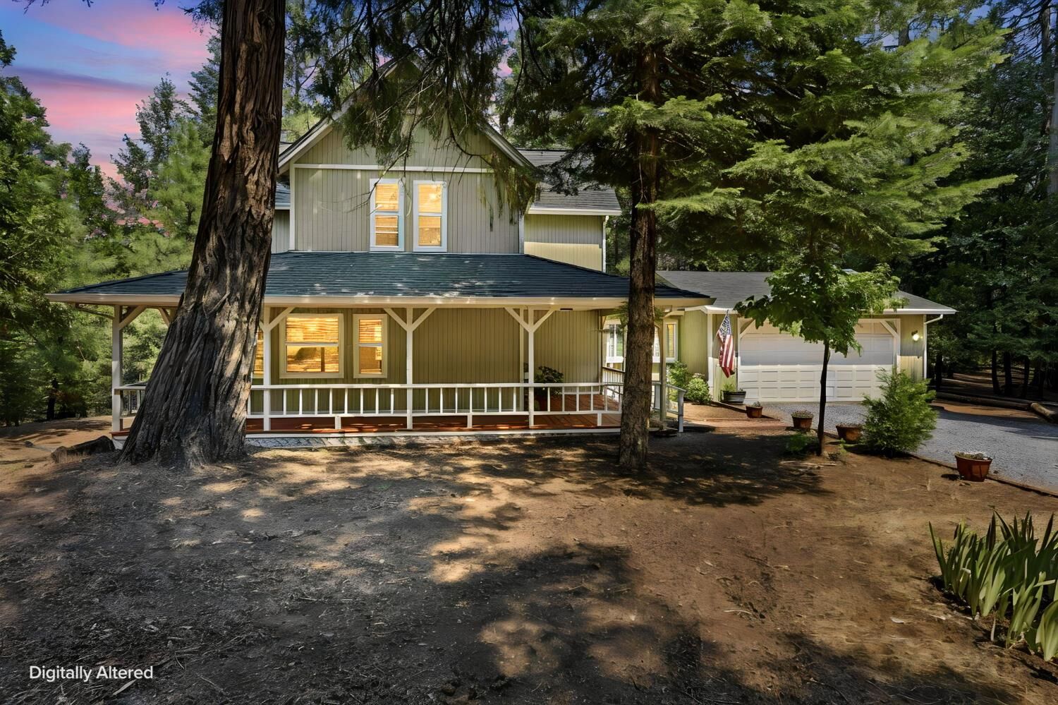 Property Photo:  6441 Starkes Grade Road  CA 95726 