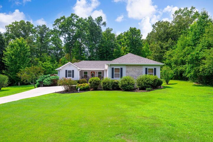 Property Photo: 545 Tom Garrison Road TN 37332