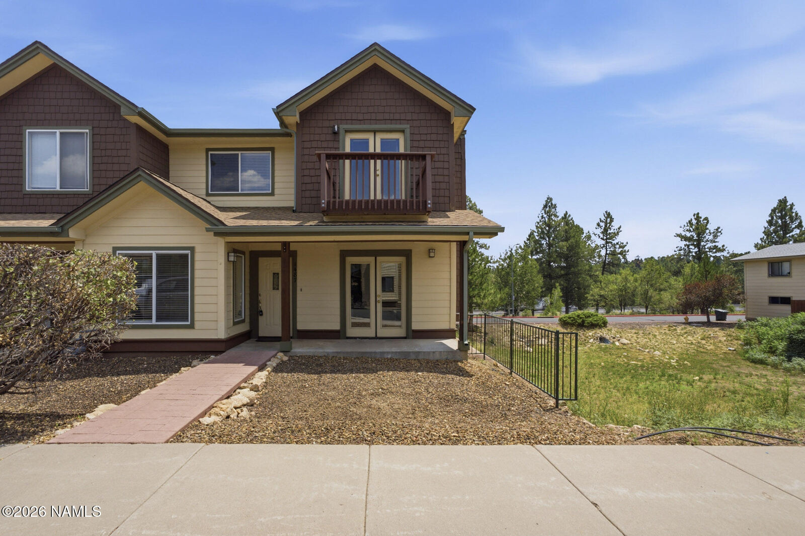 Property Photo:  1487 E Payton Way  AZ 86001 
