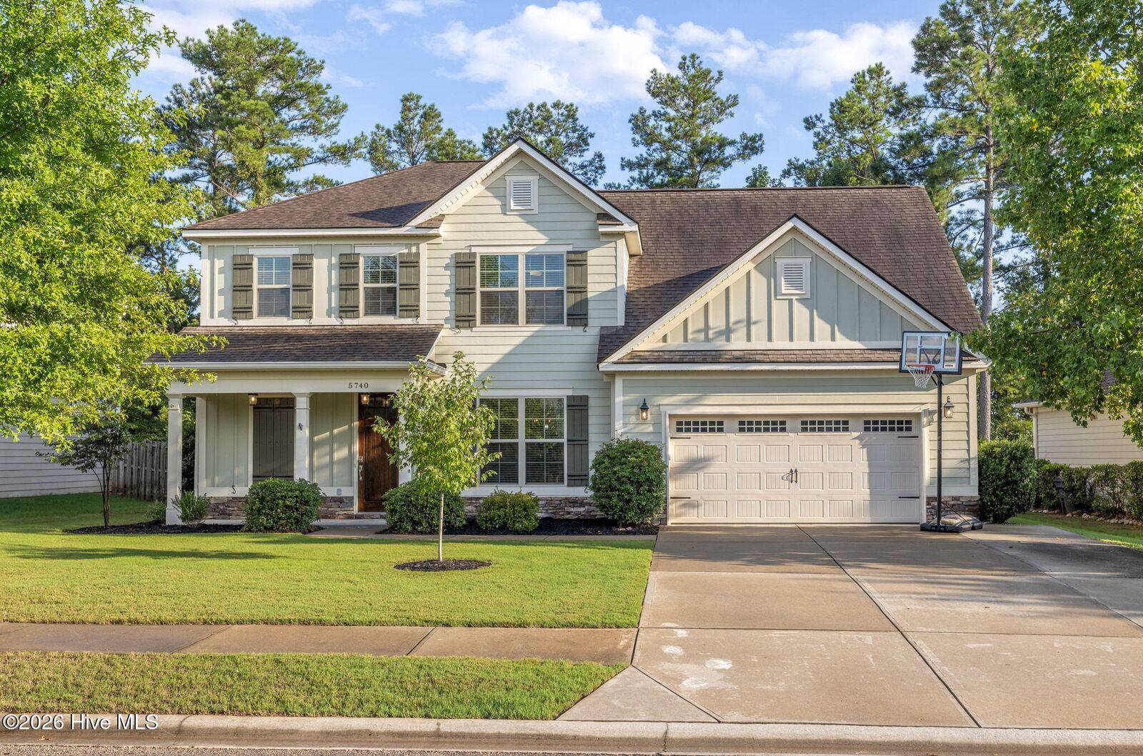 Property Photo: 5740 Whispering Pines Way GA 30809