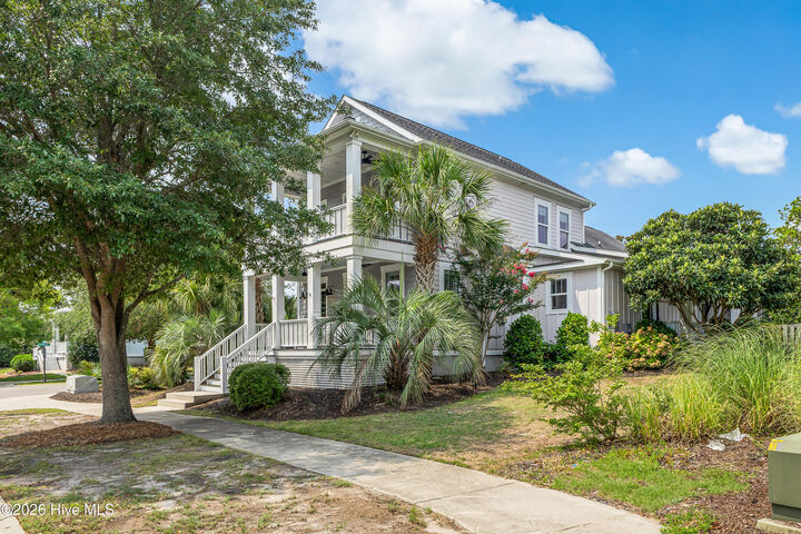 Property Photo:  429 Cades Trail  NC 28461 