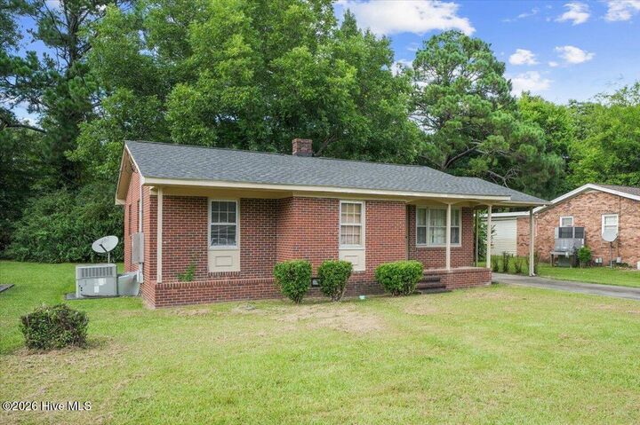 Property Photo: 205 Bunche Drive NC 27530