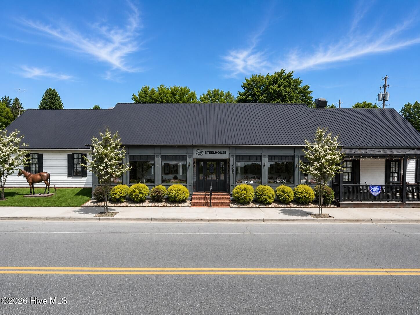 Property Photo:  128 W Jefferson Street  NC 27845 