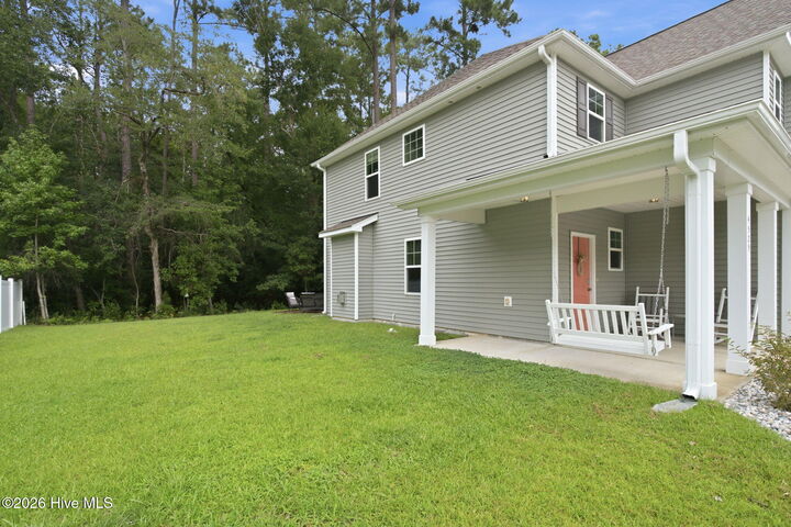 Property Photo:  4525 Combs Forest Court  NC 28451 