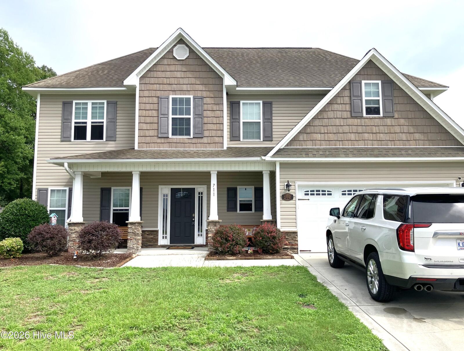Property Photo:  711 Opus Court  NC 28574 