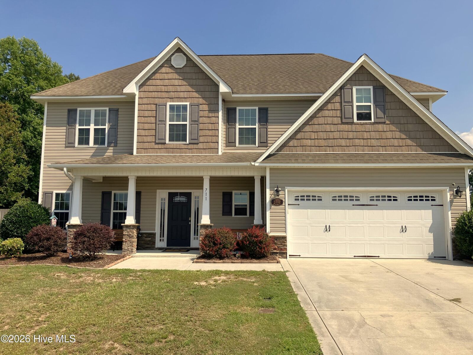 Property Photo:  711 Opus Court  NC 28574 